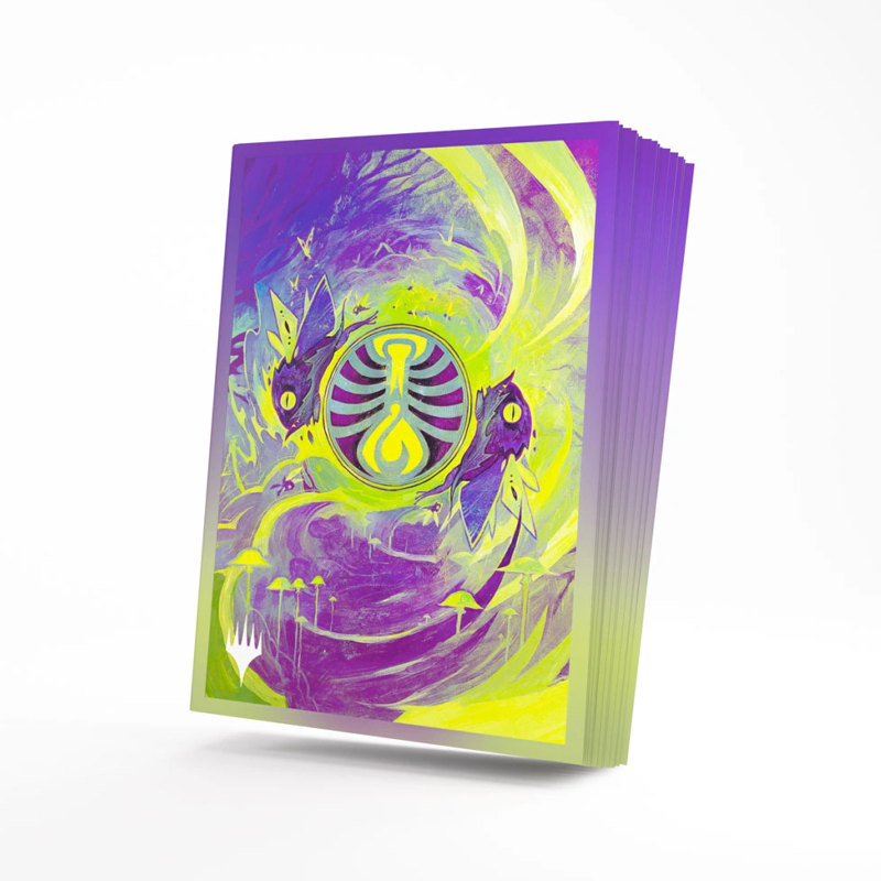MTG Premium Art Sleeves: Secrets of Strixhaven - Witherbloom (105)