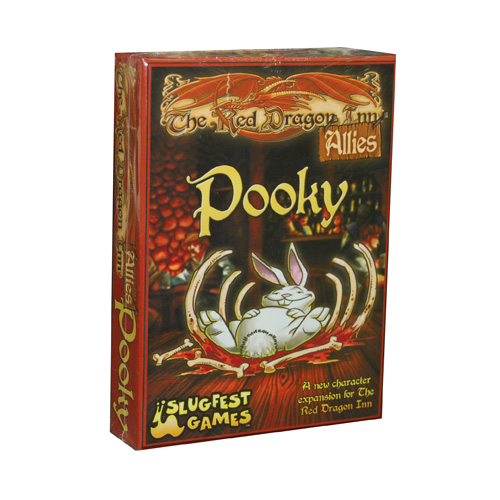 The Red Dragon Inn: Allies - Pooky