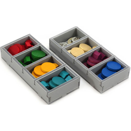 Box Insert: Caverna