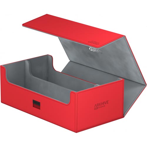 ArkHive 800+ Red/Grey