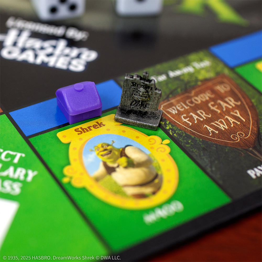 Monopoly: Shrek