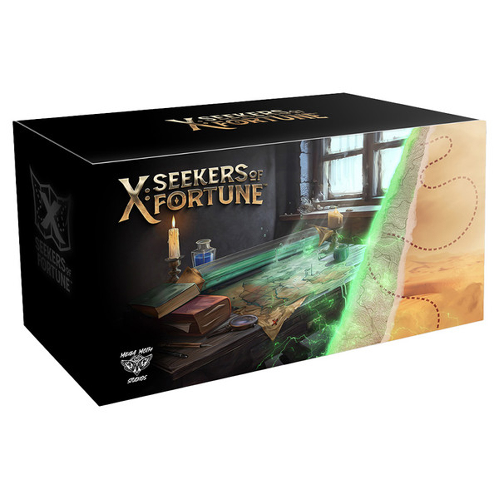 X: Seekers of Fortune