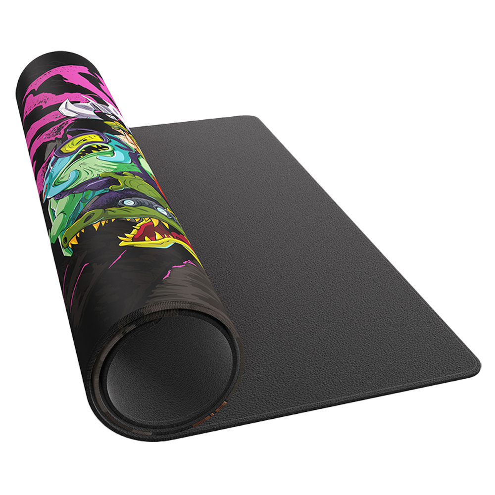 UniVersus Playmat: TMNT - The Mutanimals (Preorder)