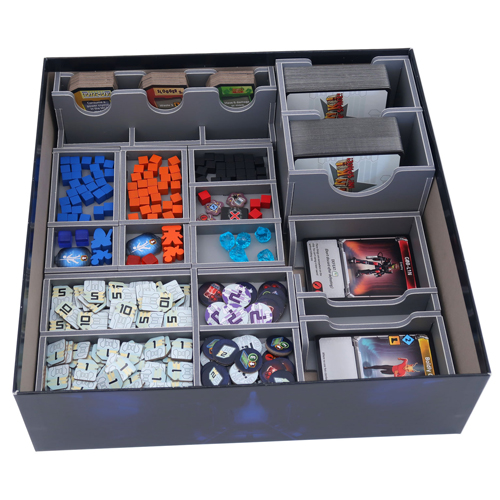 Box Insert: Clank! In! Space! & Expansions