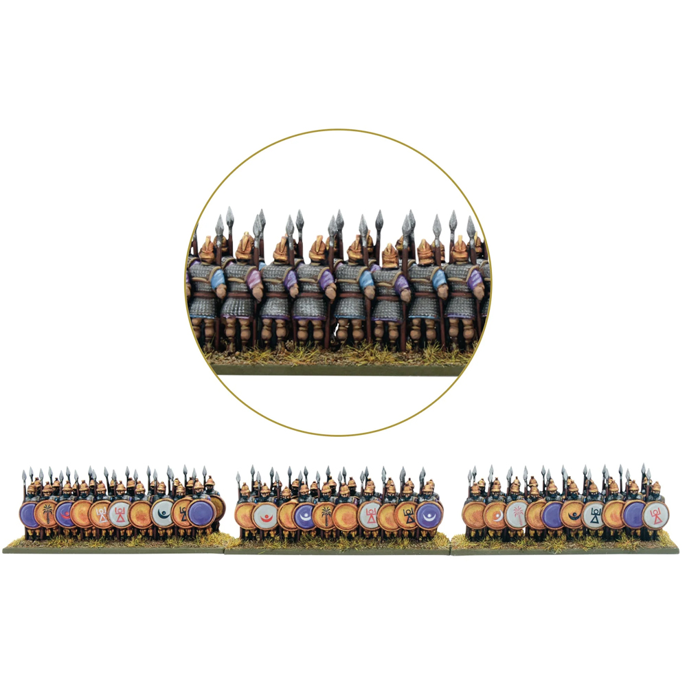 Hail Caesar Epic Battles: Punic Wars - Carthaginian Division