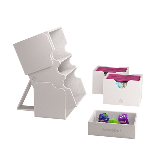 Stronghold 200+ XL Convertible: White (Last Chance)