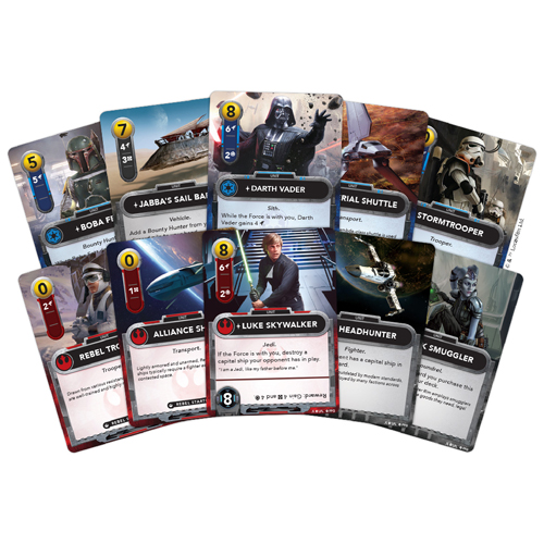 Star Wars: The Deckbuilding Game - Core Set (Original Edition)