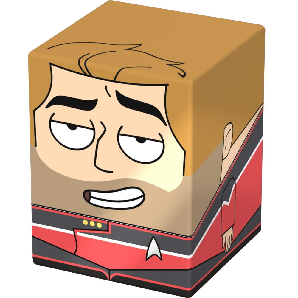 Star Trek Squaroes: Lower Decks - W1 Jack Ransom (Clearance)