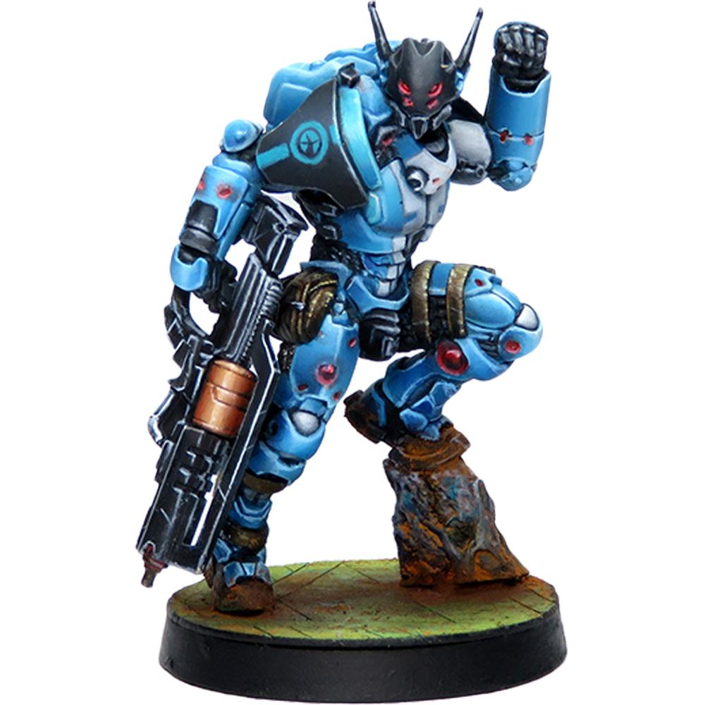 Infinity: PanOceania - Pack Beta