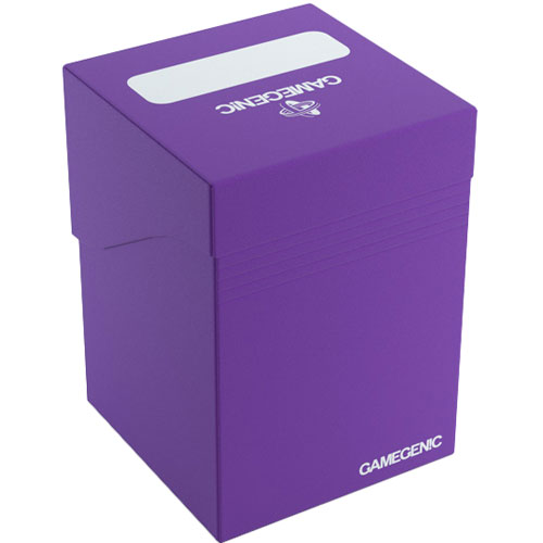 Deck Holder 100+ Purple