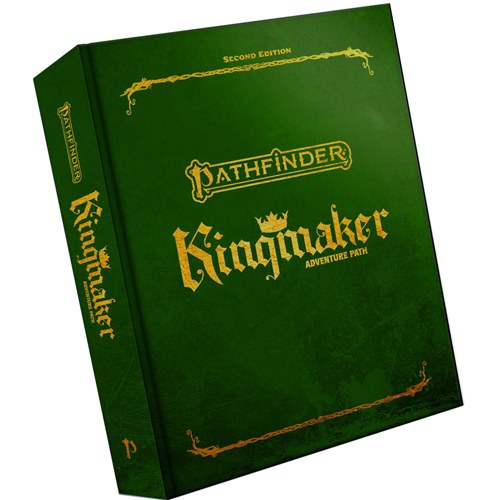 Pathfinder 2E RPG: Kingmaker Adventure Path (Special Edition)