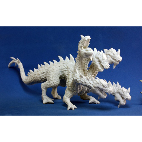 Dark Heaven Bones: Hydra
