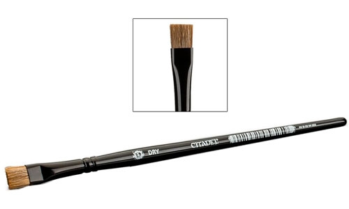 Citadel Medium Drybrush