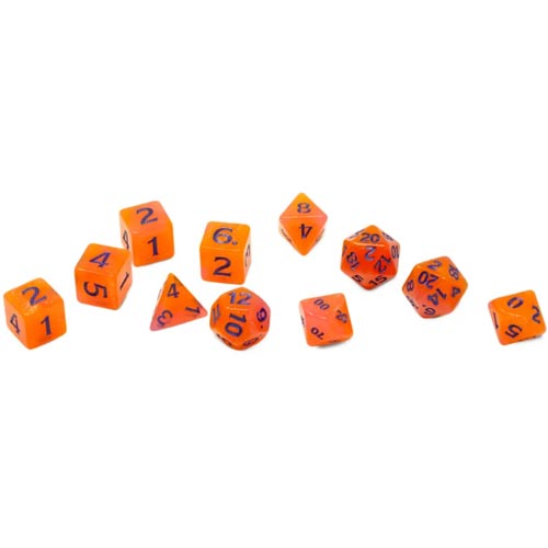 D&D 5E RPG: The Witchlight Carnival - Dice & Miscellany