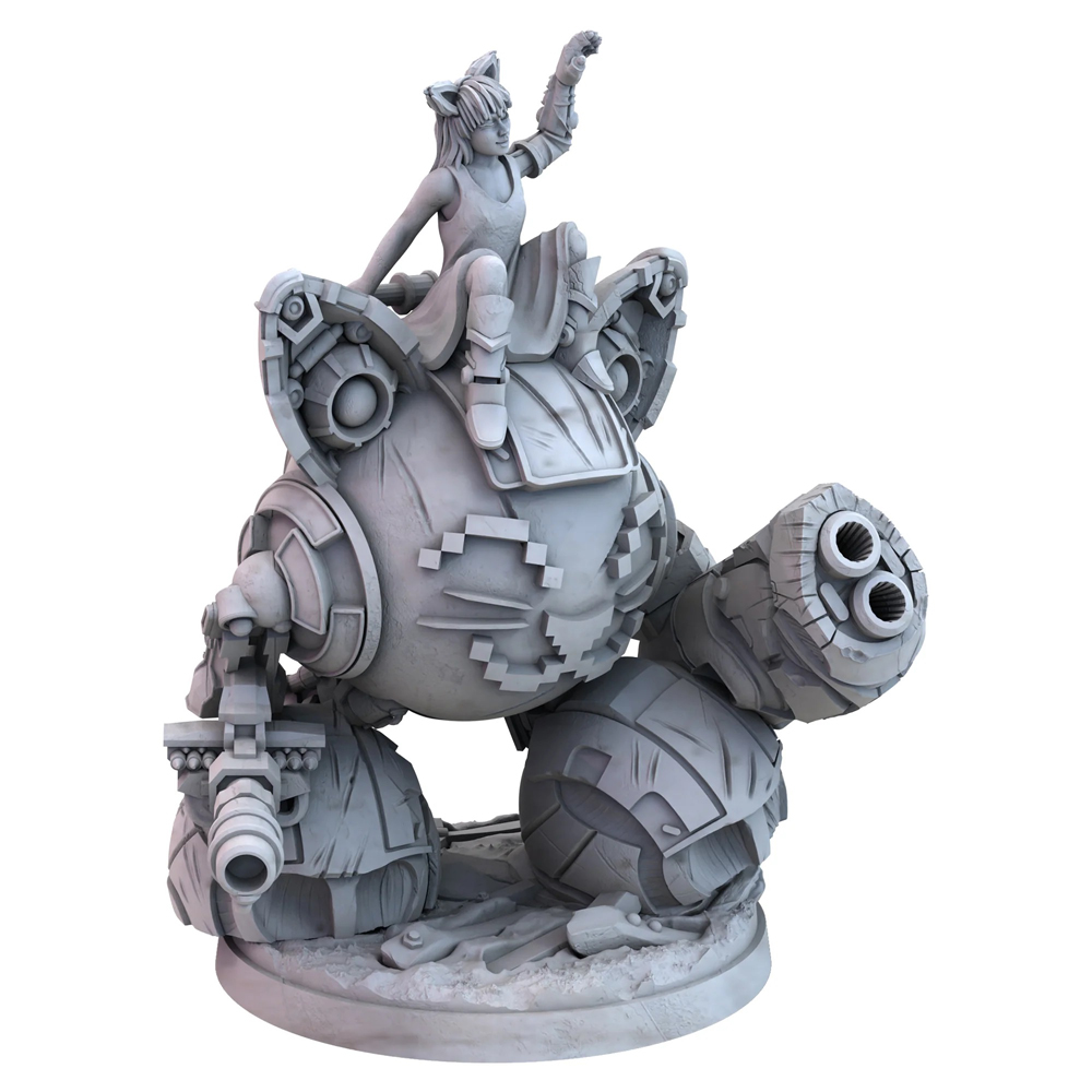 Tamashii: Catie's Diary (Miniatures Version)