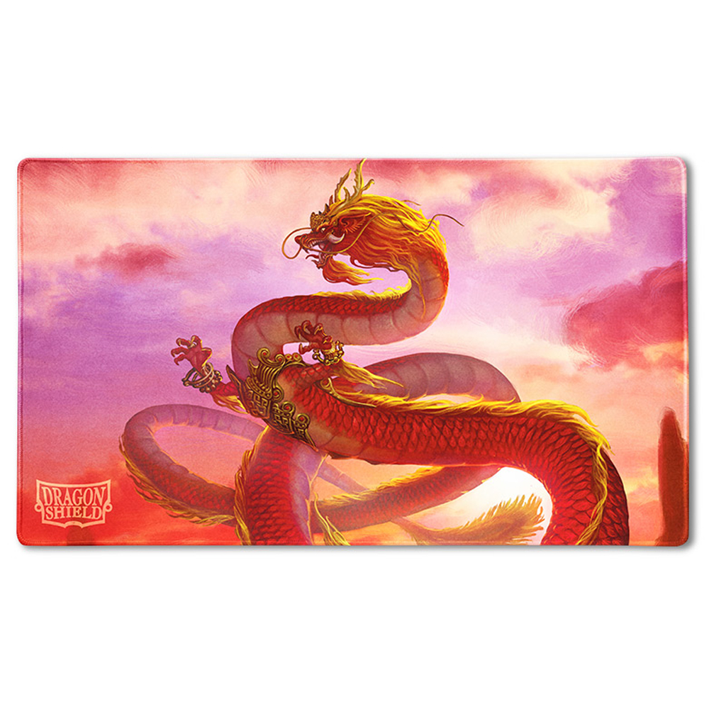 Dragon Shield Playmat: Year of the Wood Dragon (Clearance)