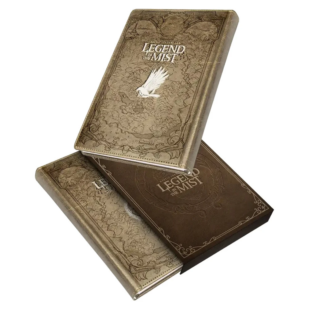 Legend in the Mist RPG: Collector Slipcase Set (New Arrival)