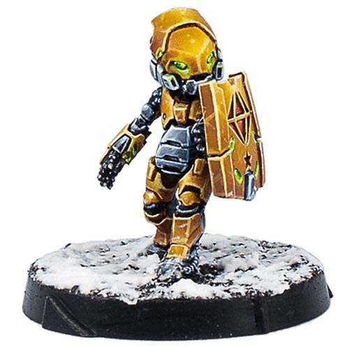 Infinity: Yu Jing - Shang Ji Invincibles