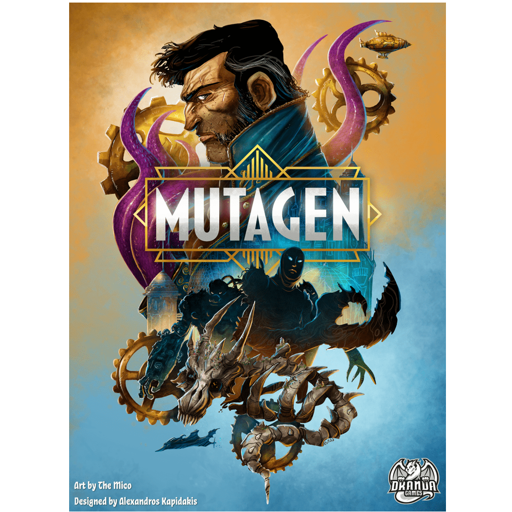 Mutagen (Standard Edition)