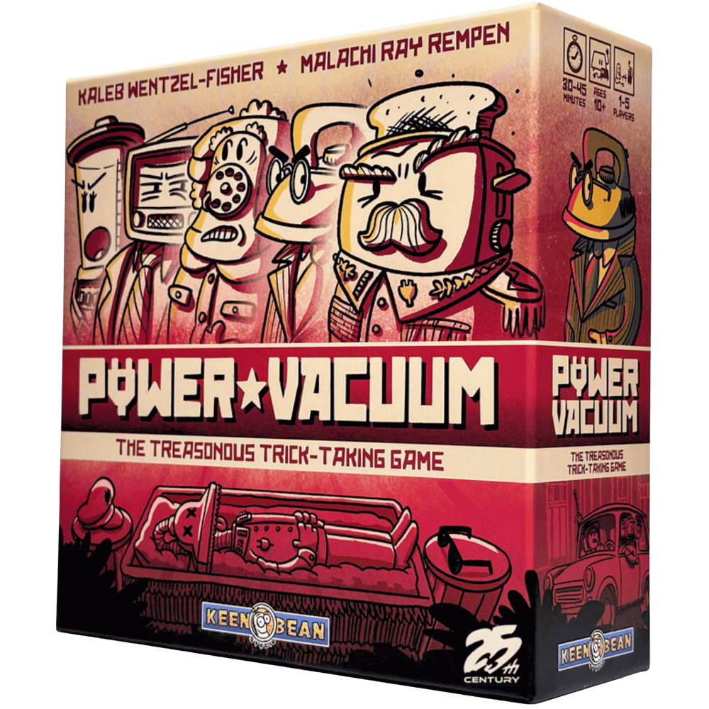 Power Vacuum (Preorder)