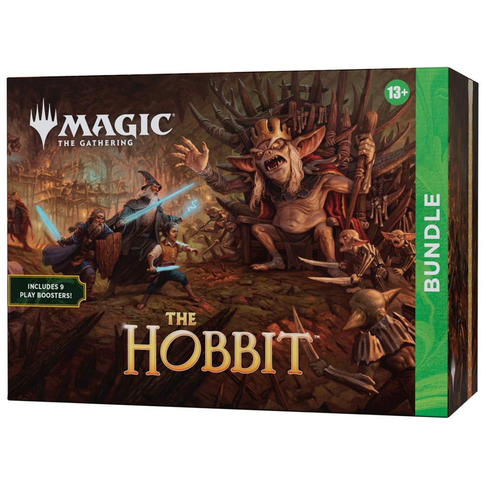 MTG: The Hobbit - Bundle (Preorder)