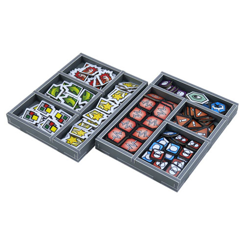 Box Insert: Marvel United