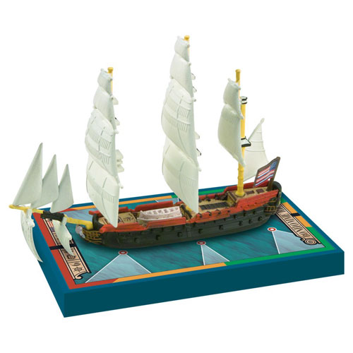 Sails of Glory: Bonhomme Richard 1779 / Bonhomme Richard (Clearance)