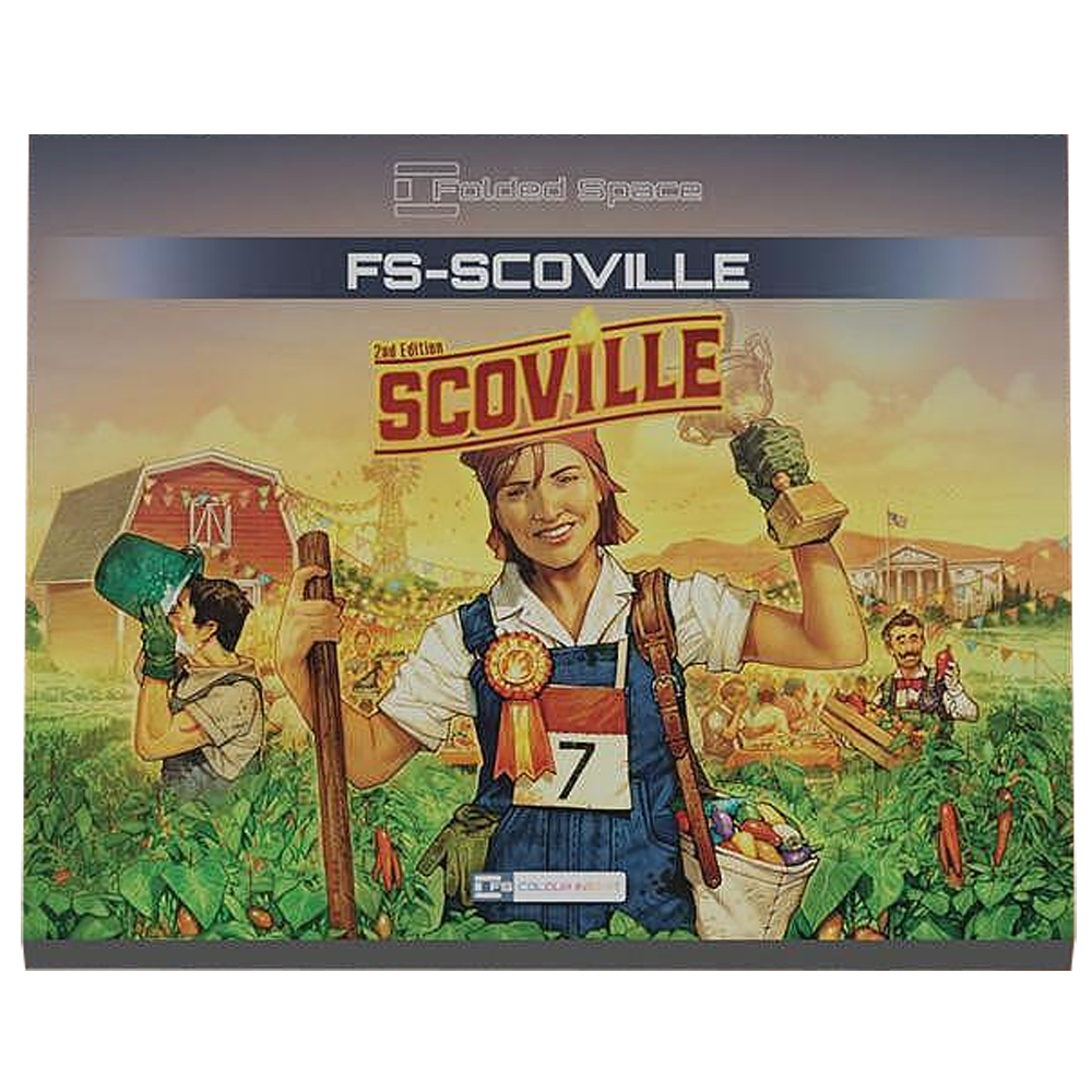 Box Insert Color: Scoville 2E