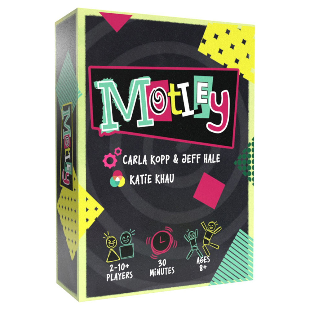 Motley (Clearance)