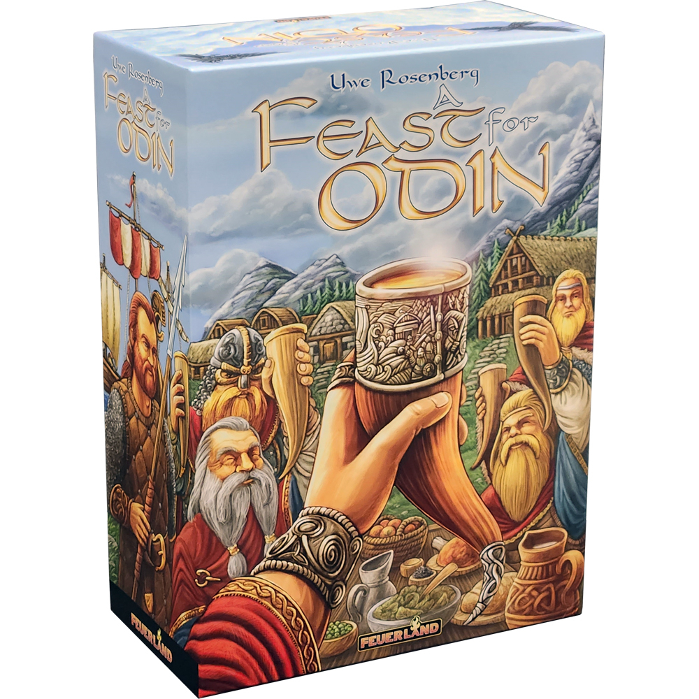 A Feast for Odin