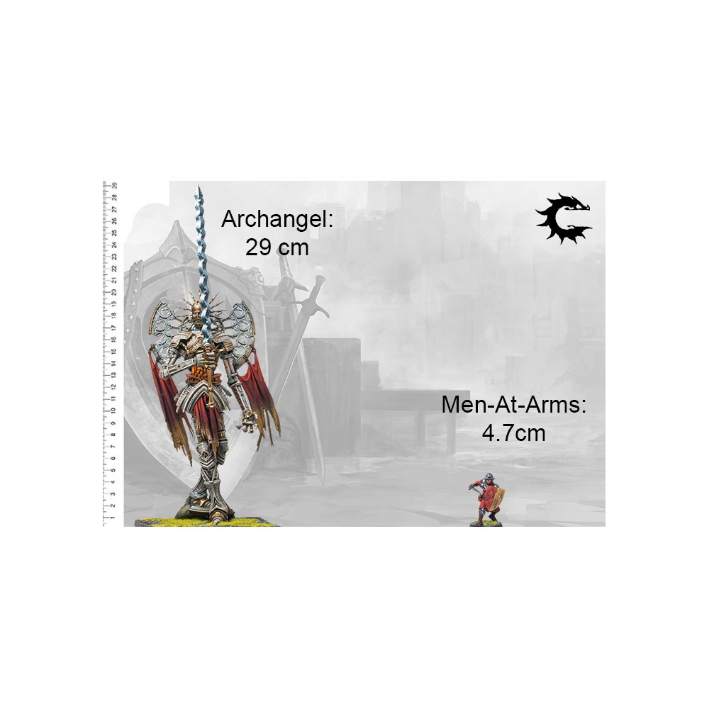 Conquest: Hundred Kingdoms - Archangel