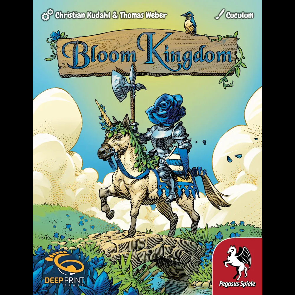 Bloom Kingdom (Preorder)
