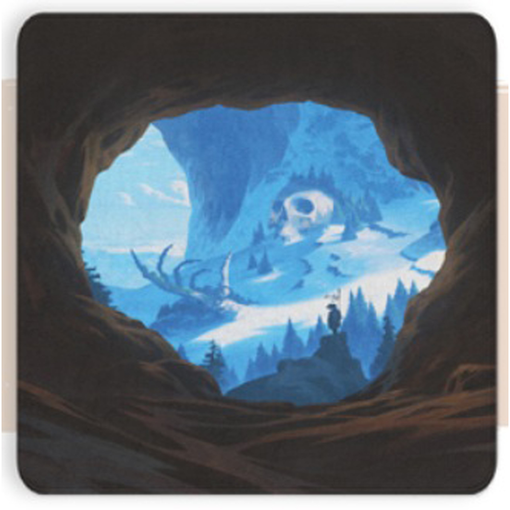 Stonesaga: Neoprene Game Mat