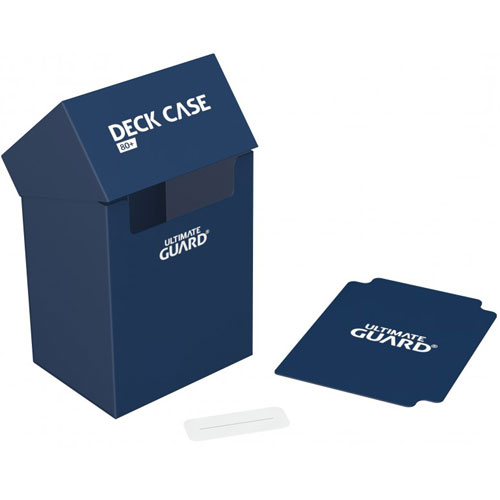 Deck Case 80+ Dark Blue