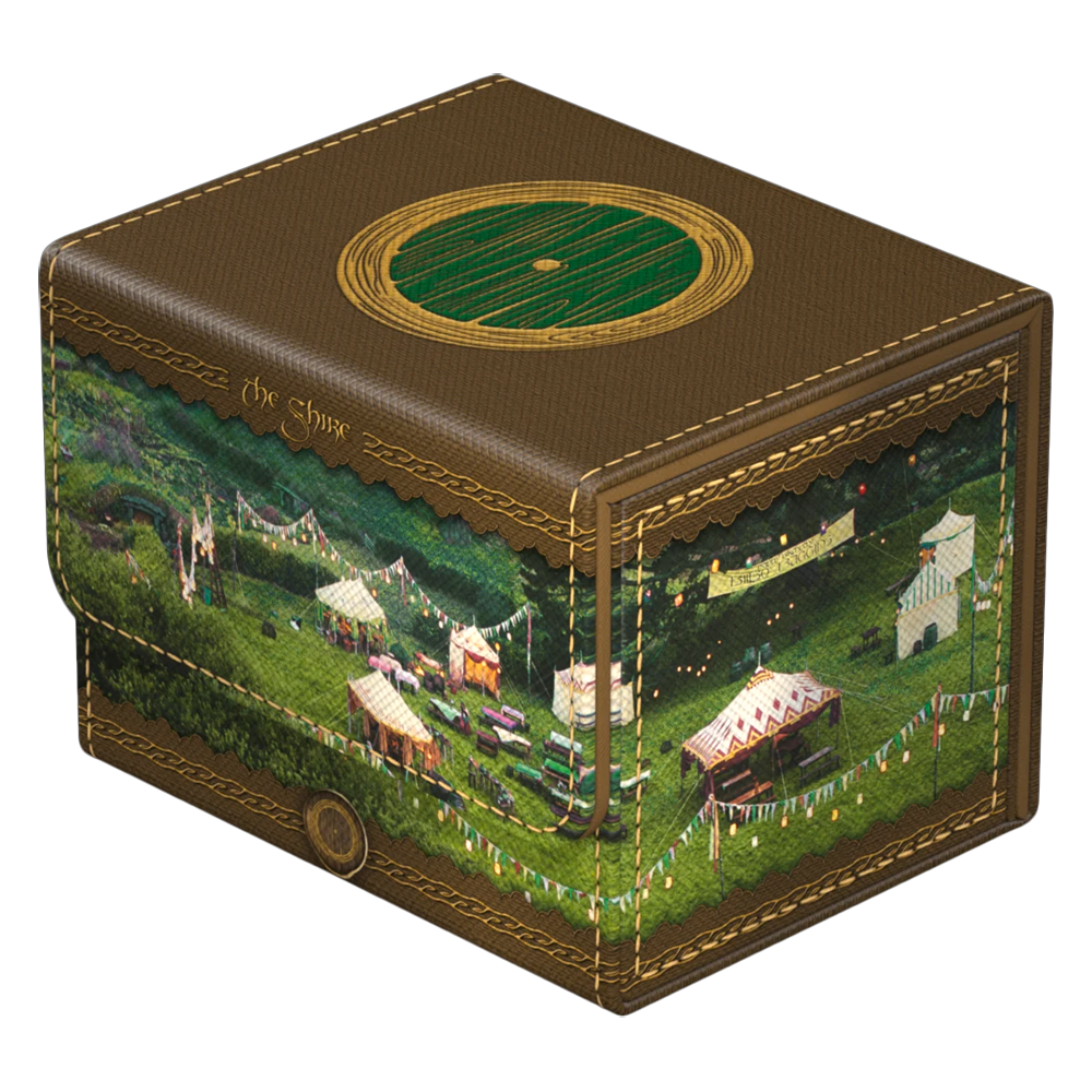 LOTR Sidewinder 100+ Places of Middle-Earth: The Shire (Preorder)