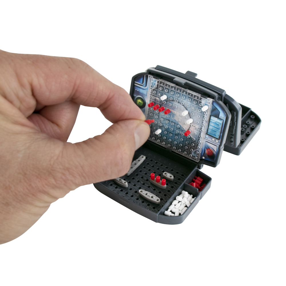 World's Smallest Games: Battleship