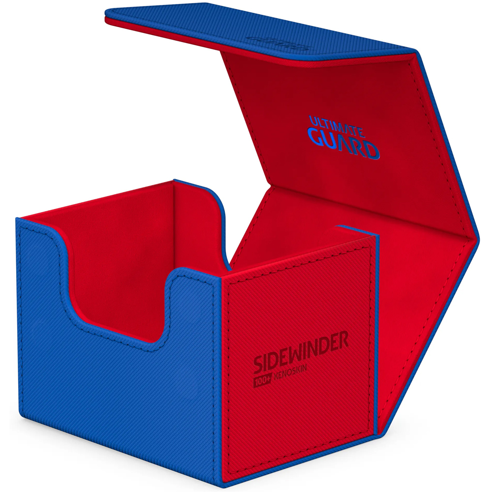 SideWinder 100+ XenoSkin: Synergy - Blue/Red