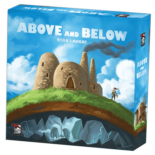Above & Below
