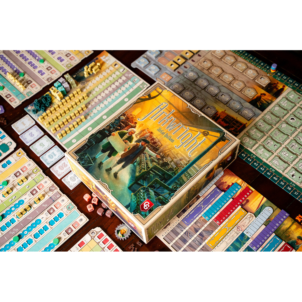 Arkwright: Anniversary Edition