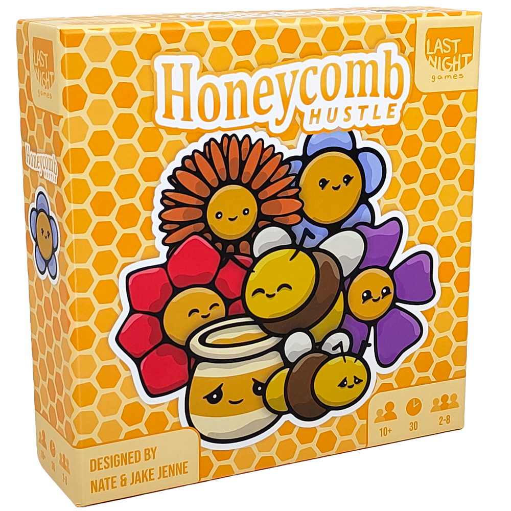 Honeycomb Hustle (Preorder)
