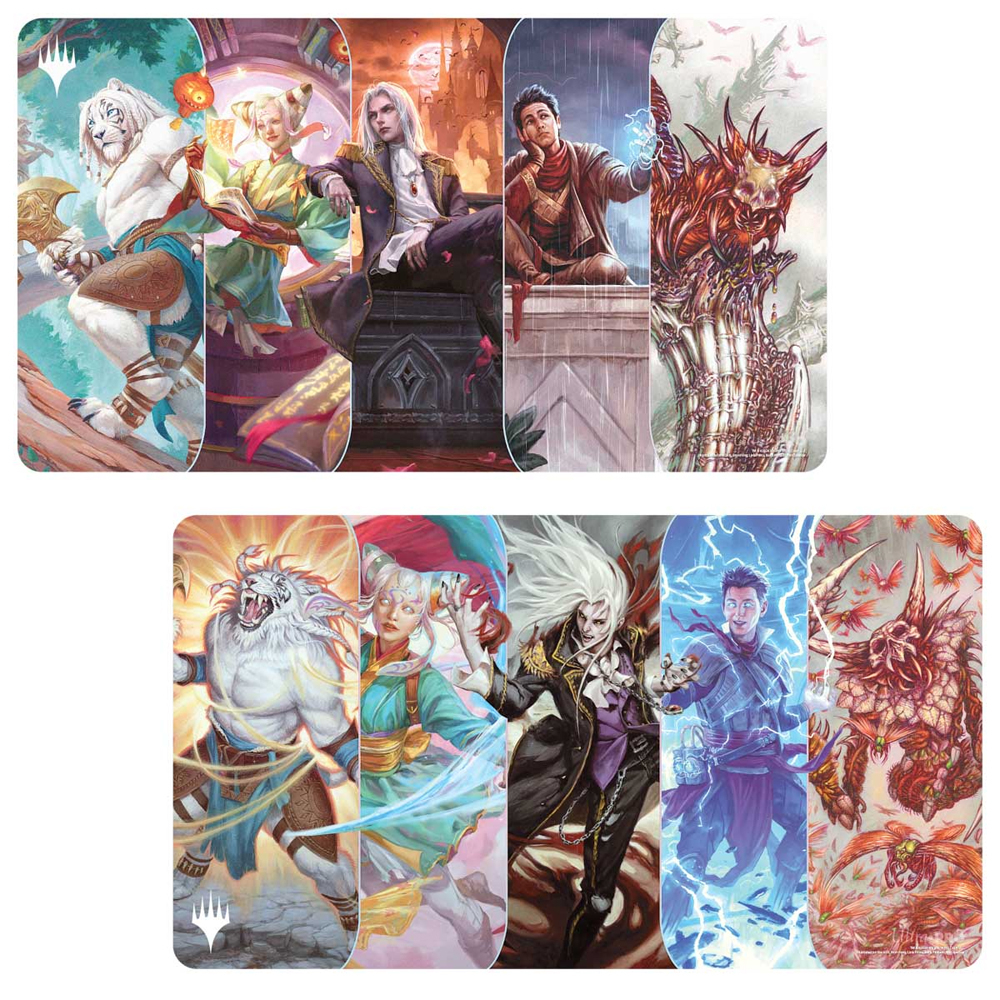 MtG Double-Sided Playmat: Modern Horizons 3 - Transforming Planeswalkers (Last Chance)