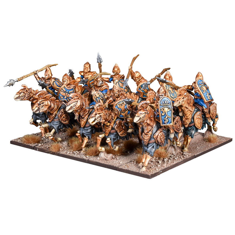 Kings of War: Empire of Dust - Mega Army