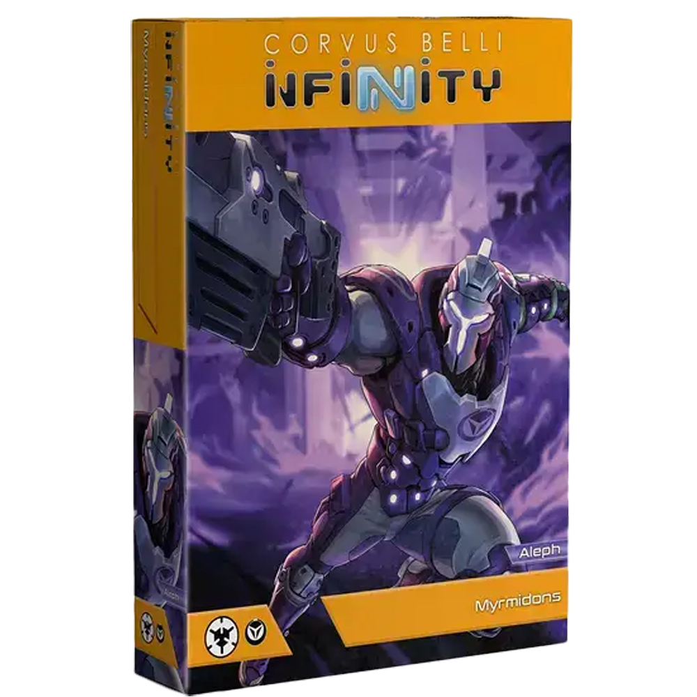 Infinity: ALEPH - Myrmidons
