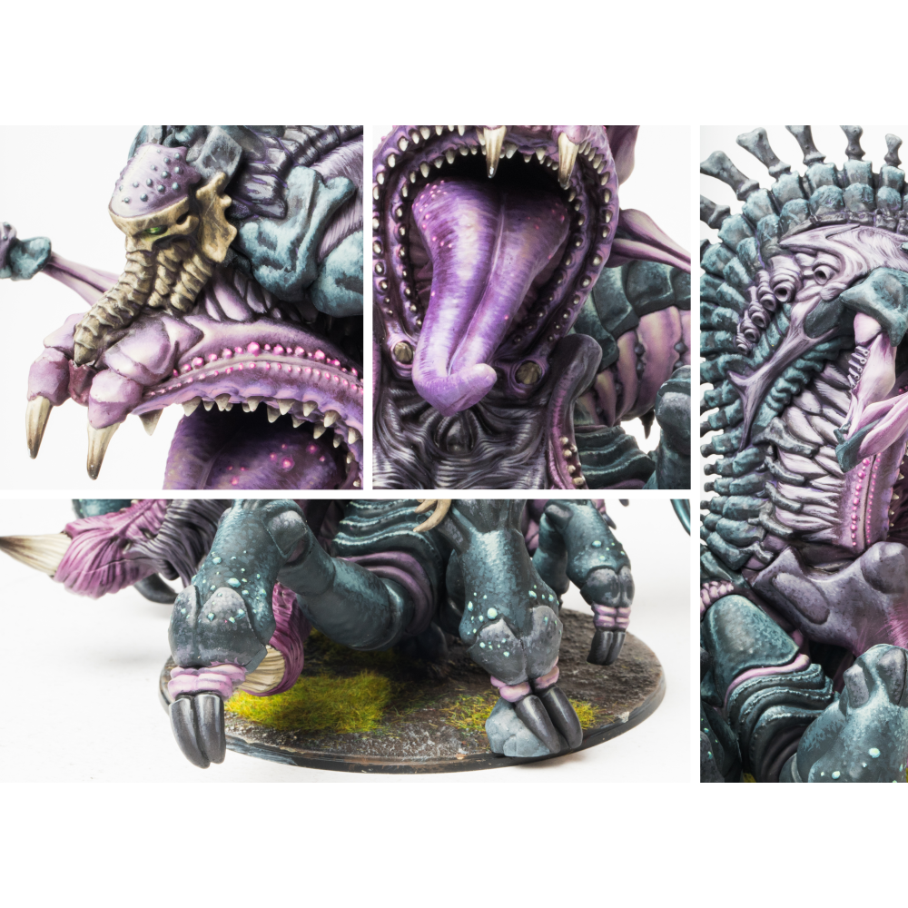 Conquest: Spires - Consumption Beast (Dual Kit)