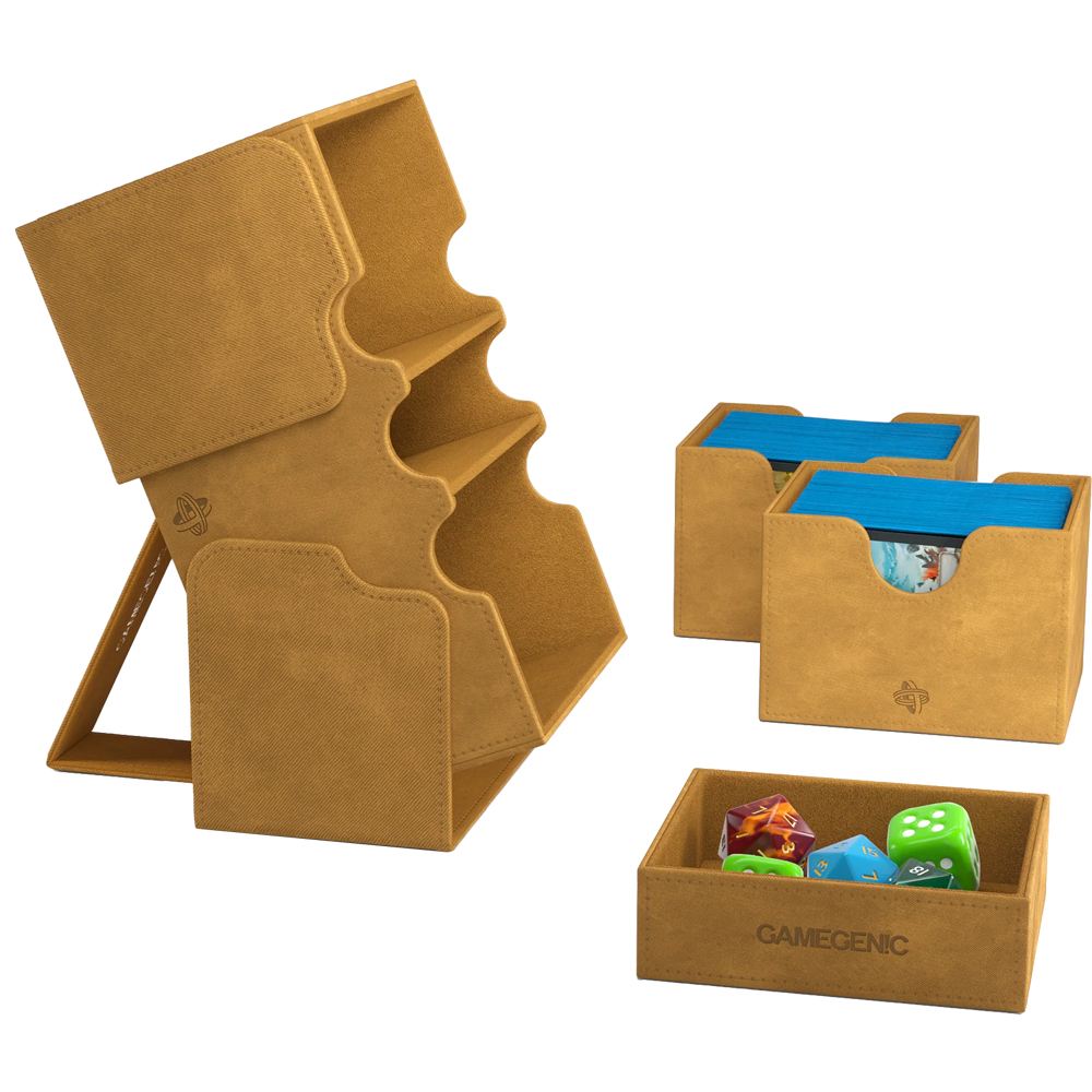 Stronghold 200+ XL Convertible: Sand