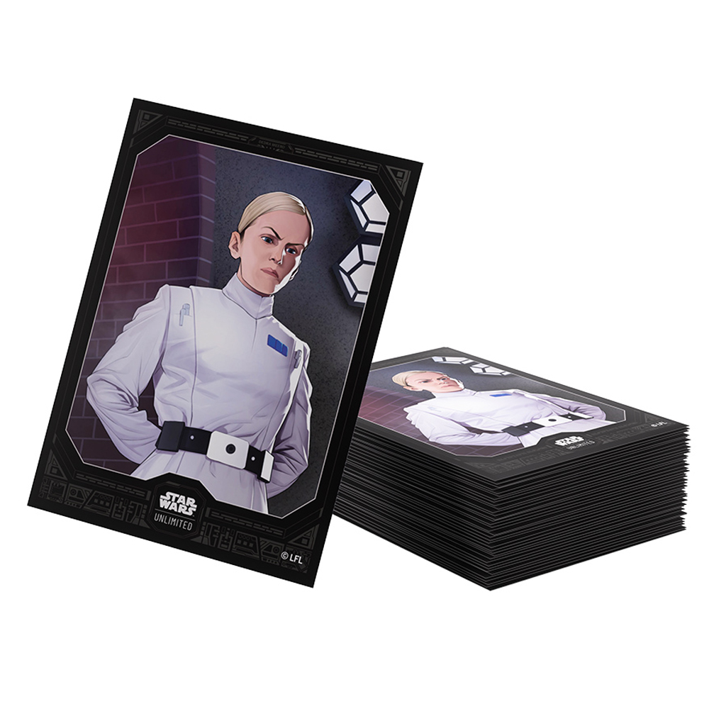 Star Wars Unlimited Sleeves: Dedra Meero