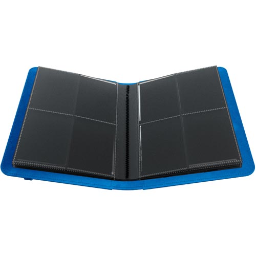 8-Pocket Prime Album: Blue