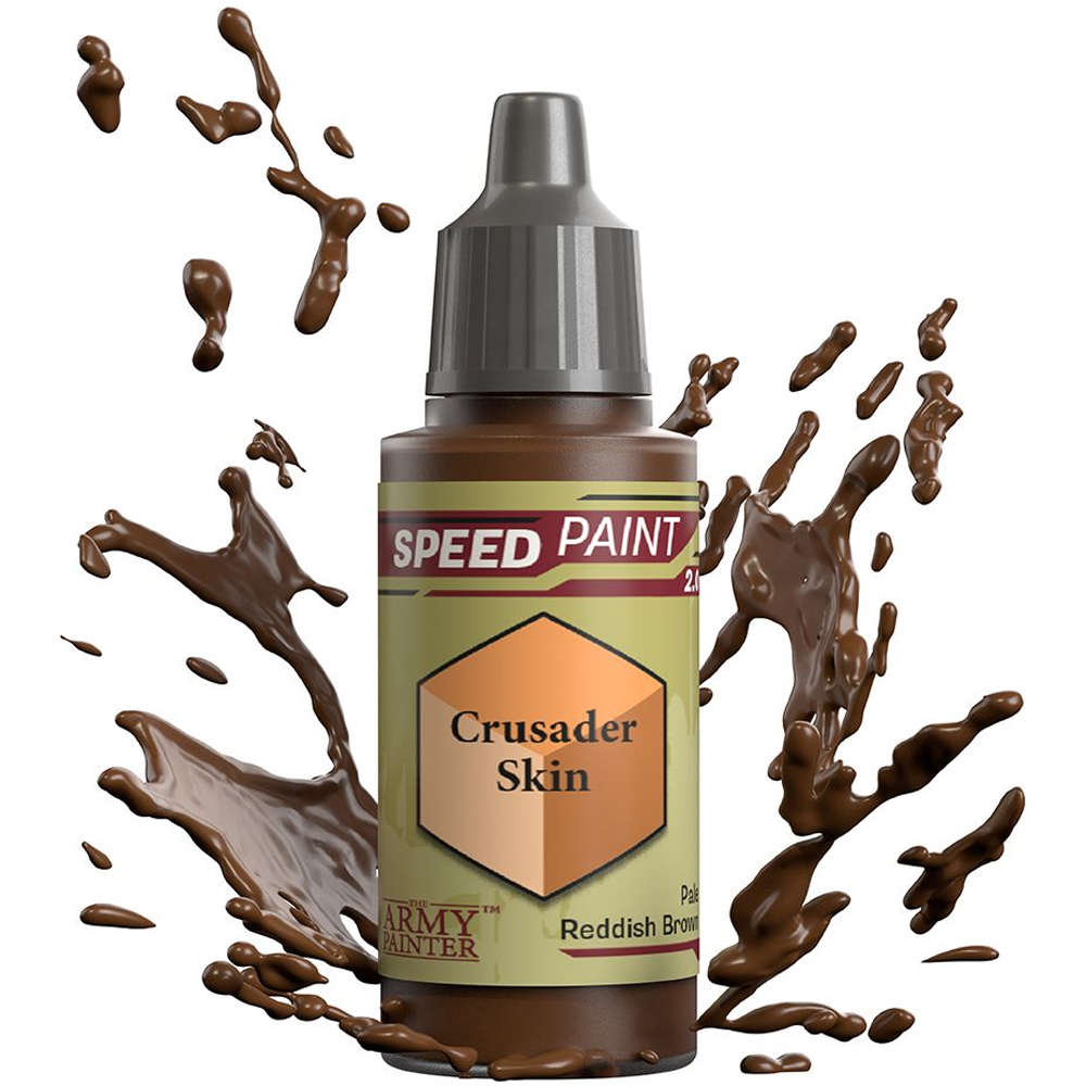 Speedpaint 2.0: Crusader Skin (18ml)