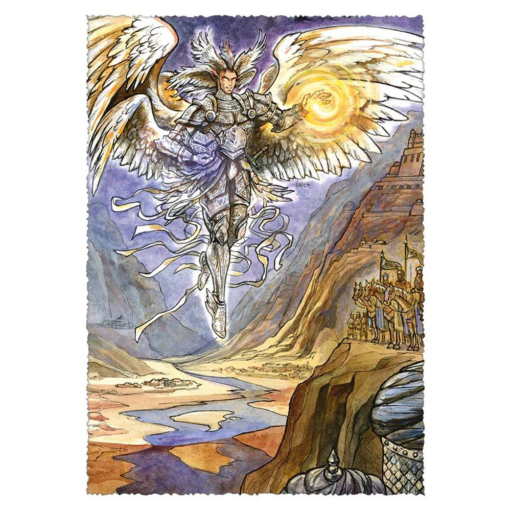 Warlord: Saga of the Storm Sleeves: Into the Accordlands - Free Kingdoms (100)
