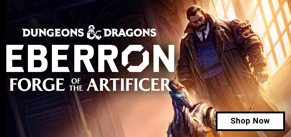 Forge of the Artificer